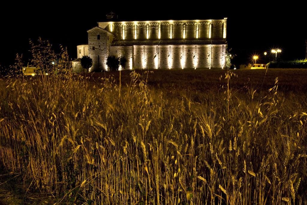 La Luma Hotel Montecosaro  Exterior foto